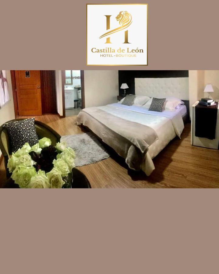 Hotel Boutique Castilla de Léon Cuenca Exterior foto