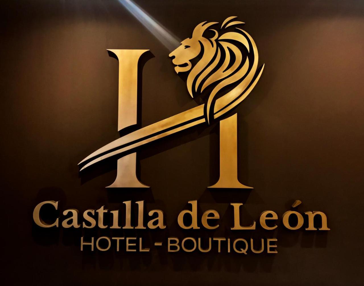 Hotel Boutique Castilla de Léon Cuenca Exterior foto