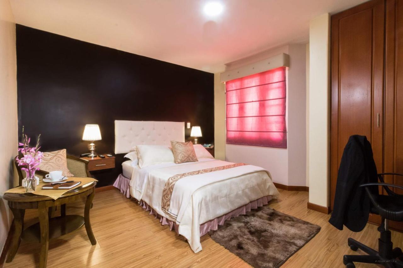 Hotel Boutique Castilla de Léon Cuenca Exterior foto